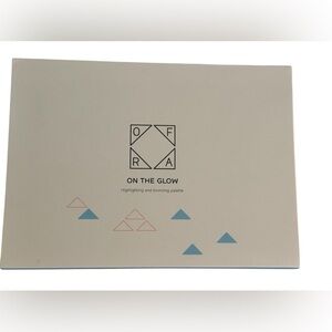 OFRA Cosmetics Pro Palette - On the Glow